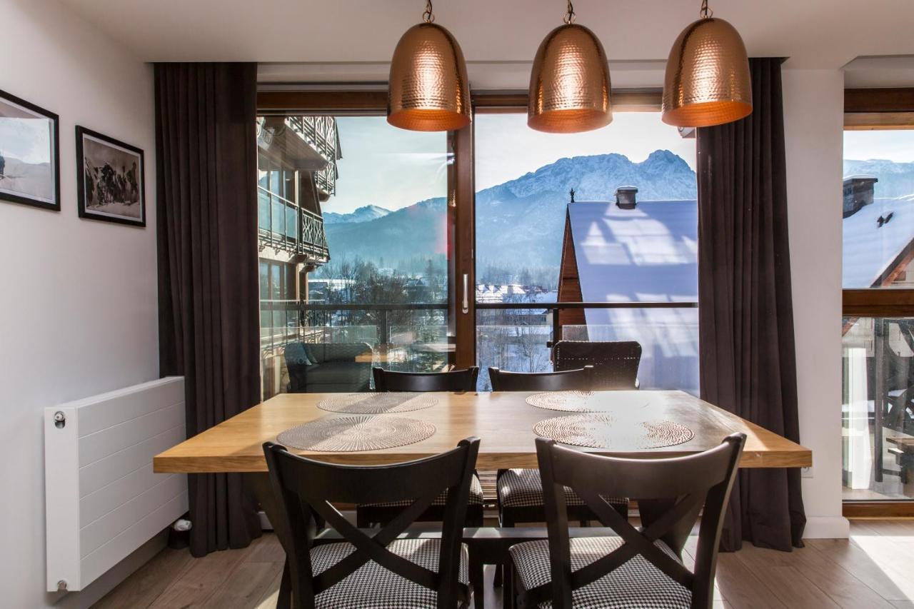 Udanypobyt Apartament Carmen Zakopane Exterior foto
