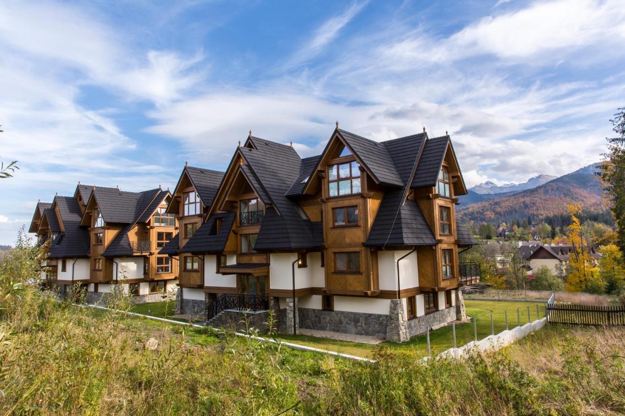 Udanypobyt Apartament Carmen Zakopane Exterior foto